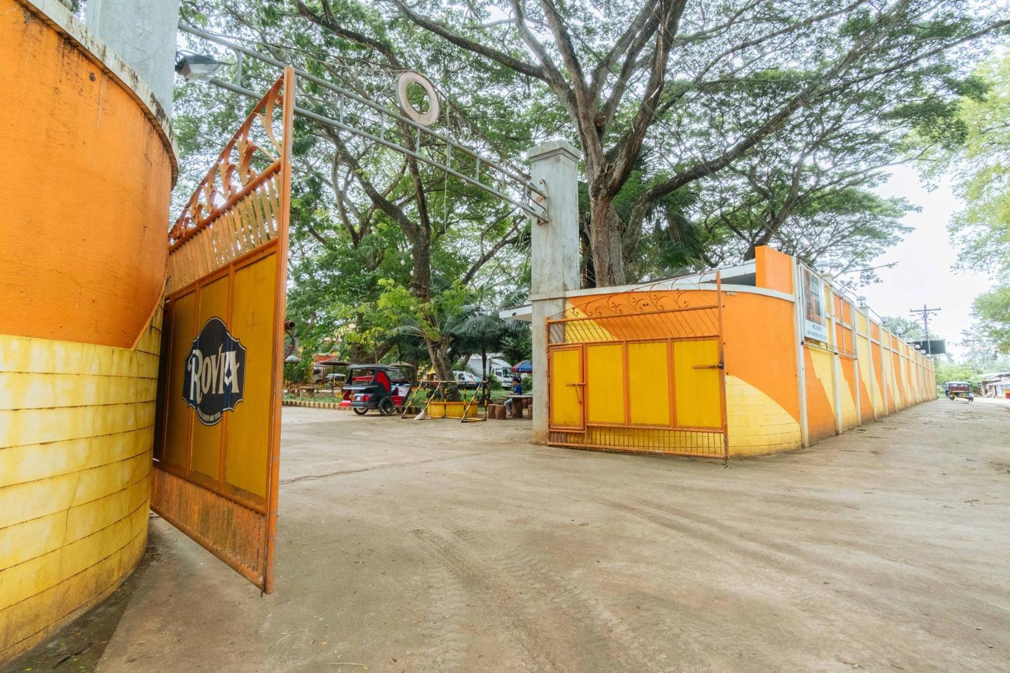Reddoorz Premium @ Gabinete Road Palawan Hotel Puerto Princesa Exterior photo