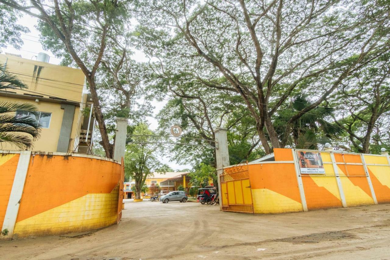 Reddoorz Premium @ Gabinete Road Palawan Hotel Puerto Princesa Exterior photo