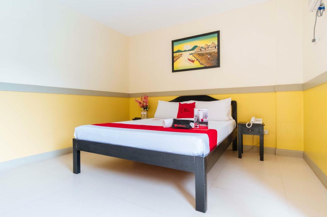 Reddoorz Premium @ Gabinete Road Palawan Hotel Puerto Princesa Exterior photo