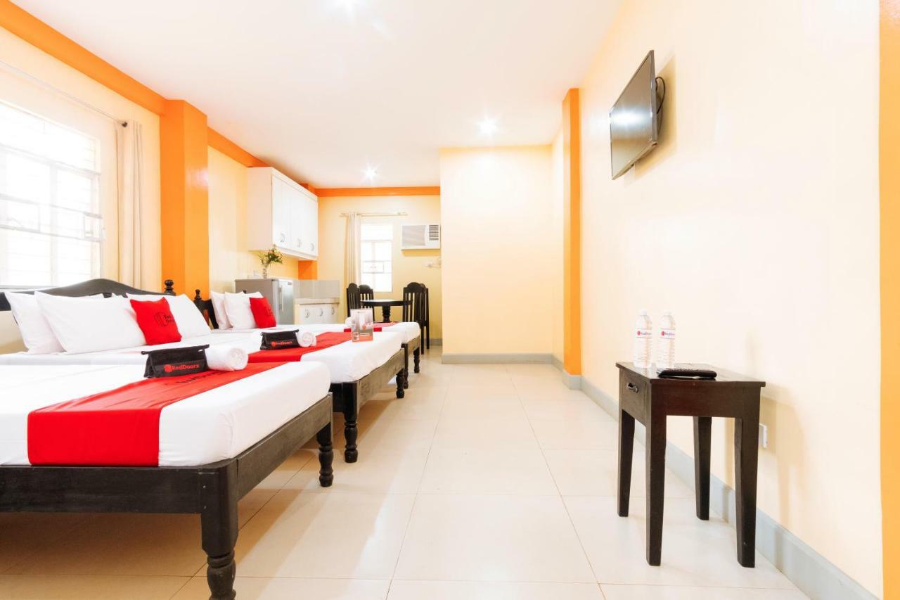 Reddoorz Premium @ Gabinete Road Palawan Hotel Puerto Princesa Exterior photo
