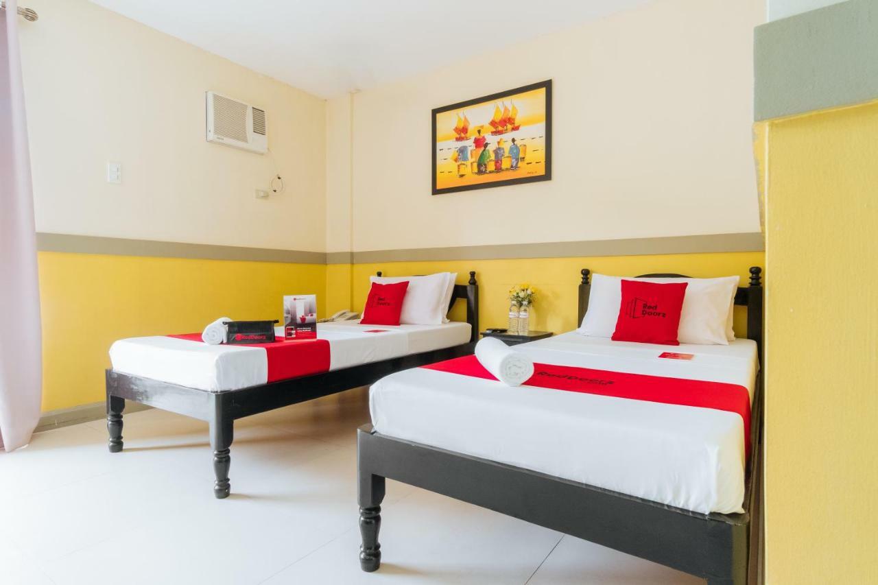Reddoorz Premium @ Gabinete Road Palawan Hotel Puerto Princesa Exterior photo